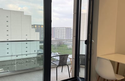 Аренда комфортной студии, 36 м², Мамаия, Констанца, Румыния